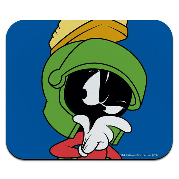 Multicolor 18x18 Looney Tunes Marvin The Martian Epic Fail Throw Pillow 